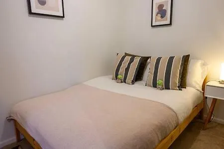 Apartamento Ellan Hay By Staystaycations Bristol